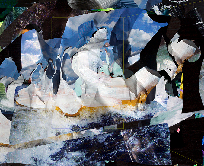 T03 Towables, 60 x 74 cm, digital collage on photo paper on dibond, Jenny Wilson
